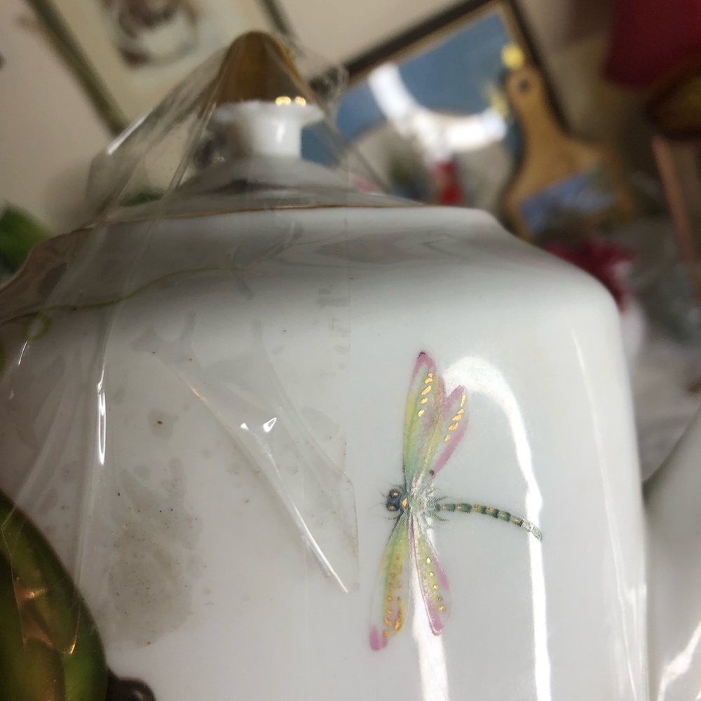 Godinger teapot with lid - Picture 9 of 11